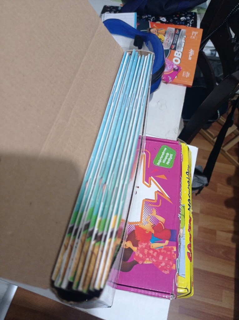2.3.siniflara özel hikaye kitap setleri - 7
