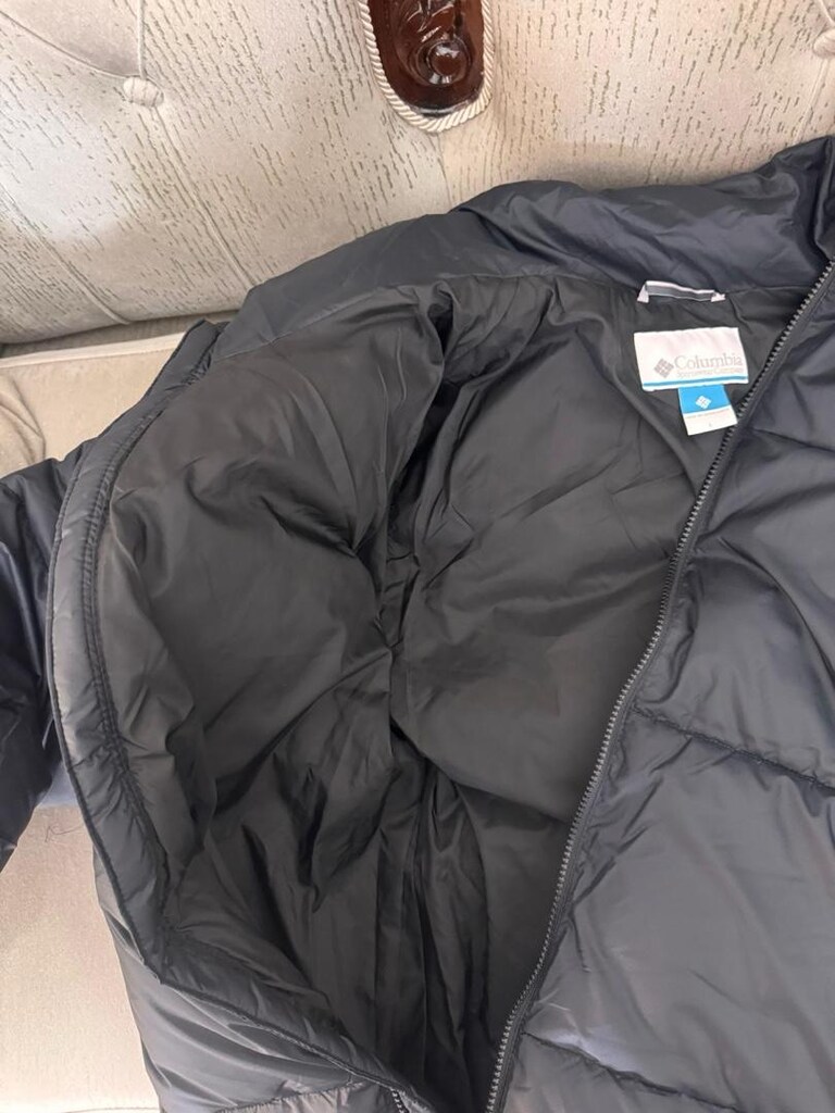 Orijinal Columbia Puffect II Erkek Mont - 5