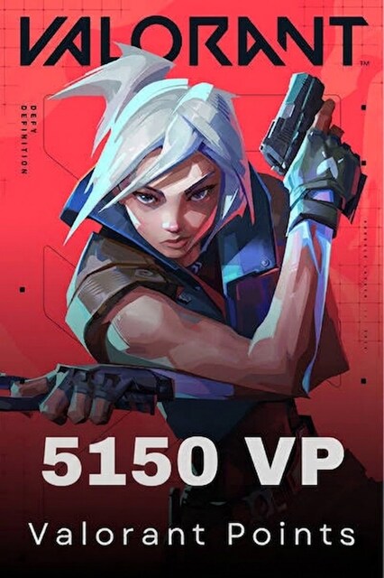 Valorant 5150VP