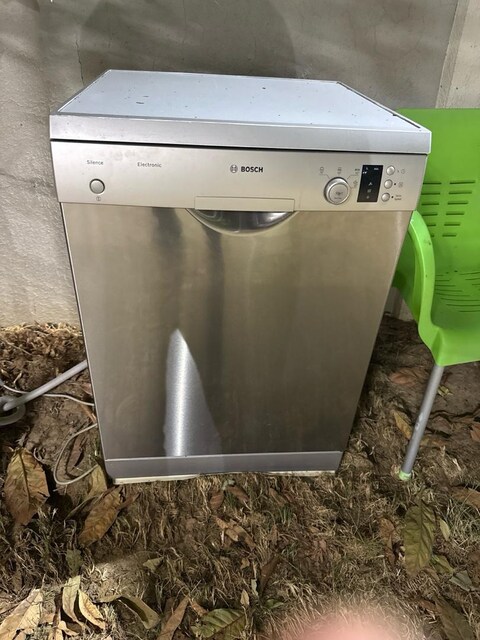 BOSCH MARKA BULAŞIK MAKİNESİ