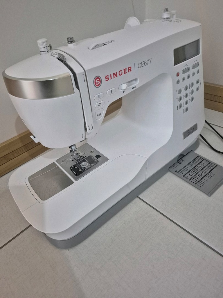 dikiş makinesi - 6