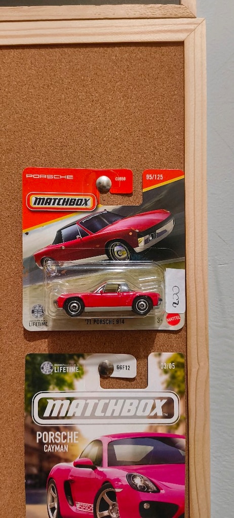 MATCHBOX KOLEKSİYON SETİ (17 ADET) - 9