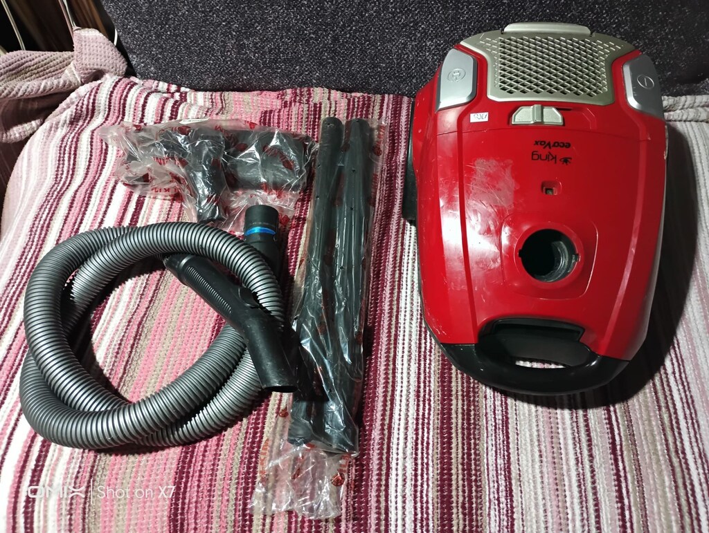 Elektrik Süpürgesi - 2
