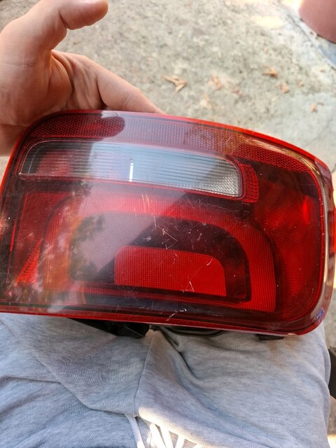 Orjinal Çıkma Citroen C3 sol arka stop