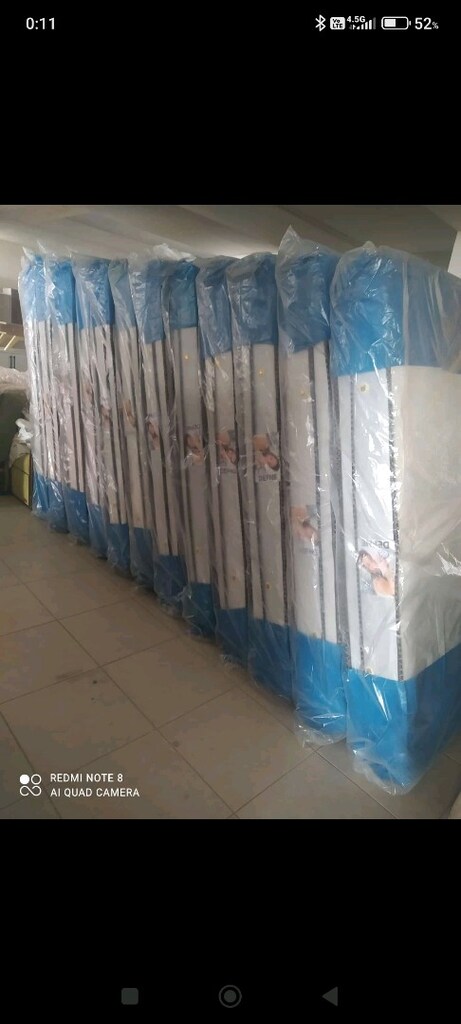 Tek kişilik full ortopedik yatak 25 cm'lik kalınlığı - 4