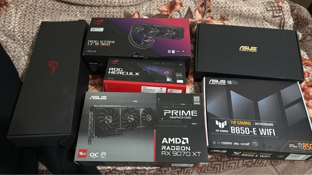 FULL HERŞEY DAHİL ASUS SİSTEM - 3