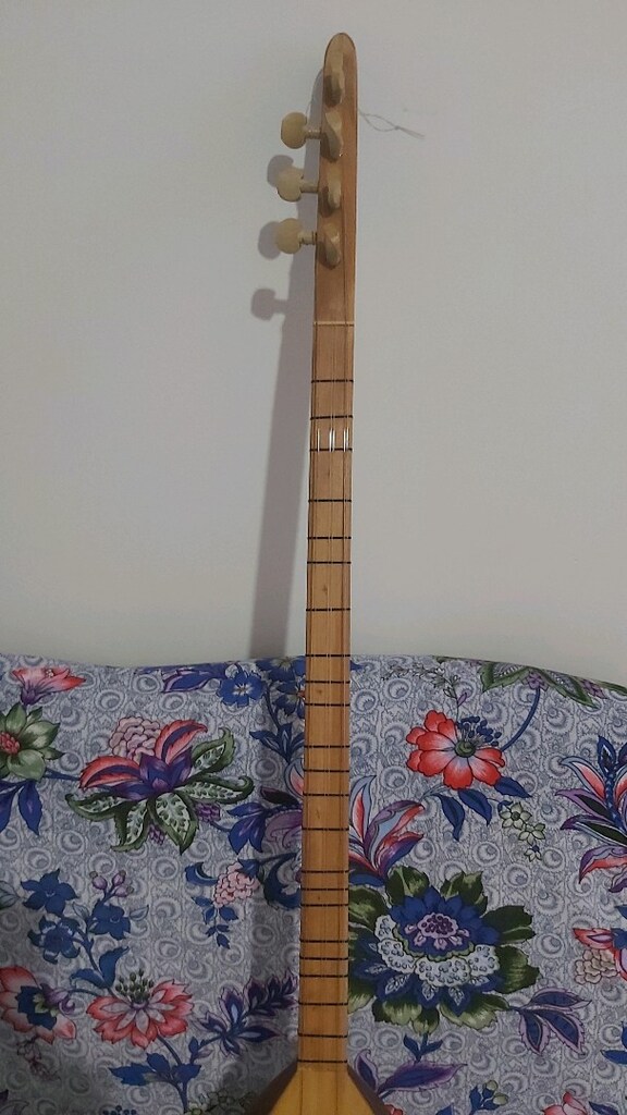 Baglama Saz - 2