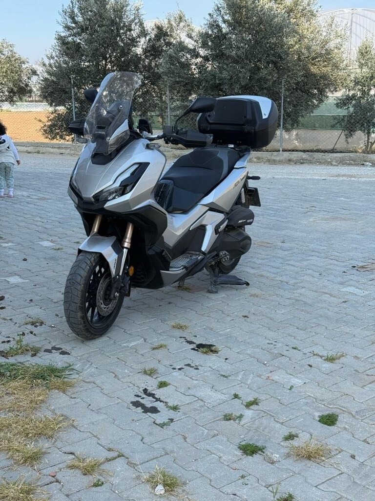 honda adv350 - 4