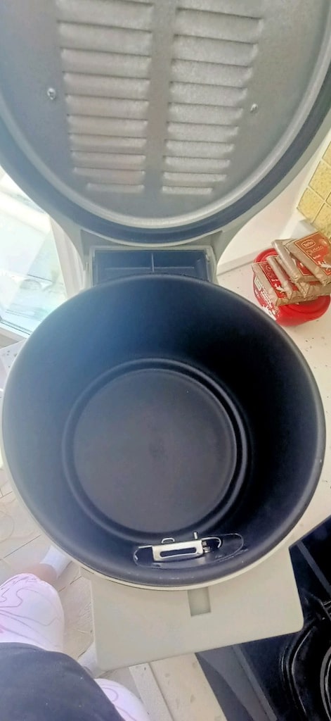 Elektrikli Fritöz - 4