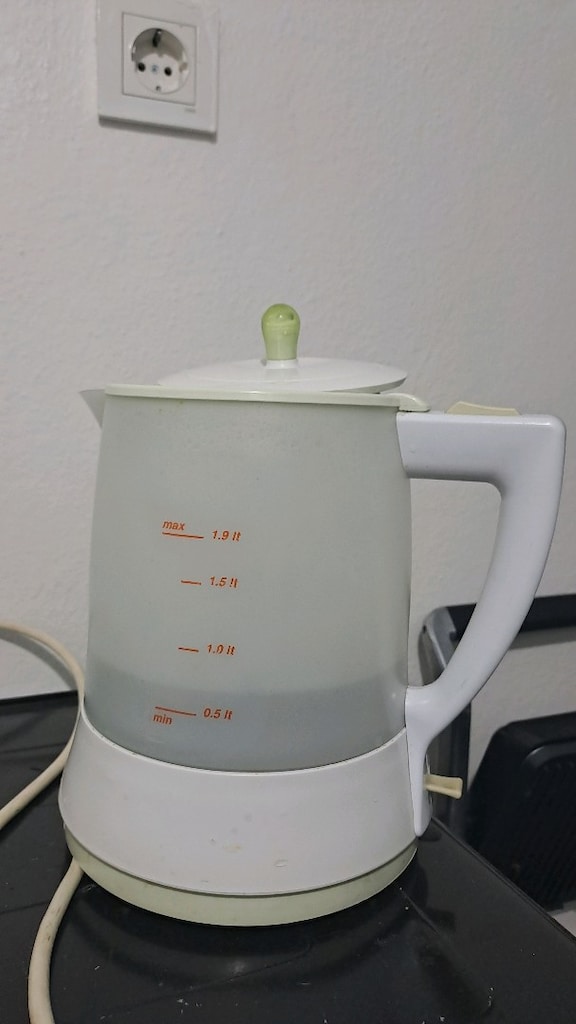 Arçelik Tiryaki 190 Elektrikli Çay Makinesi kettle - 10