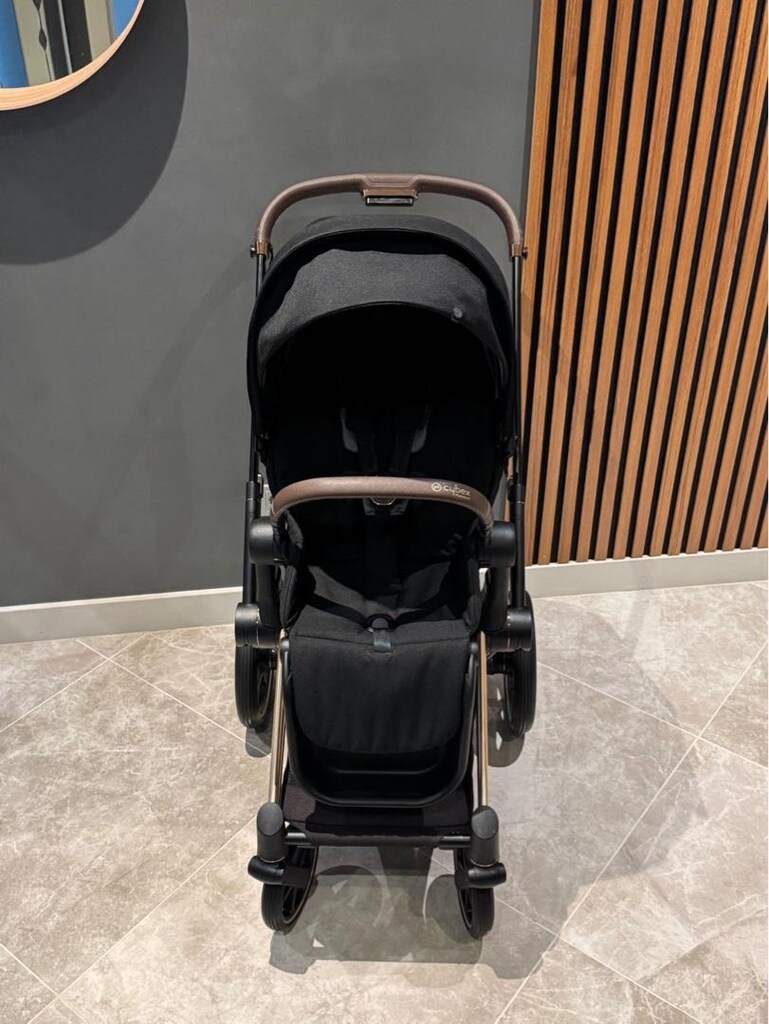Cybex Priam Rosegold bebek arabası - 4