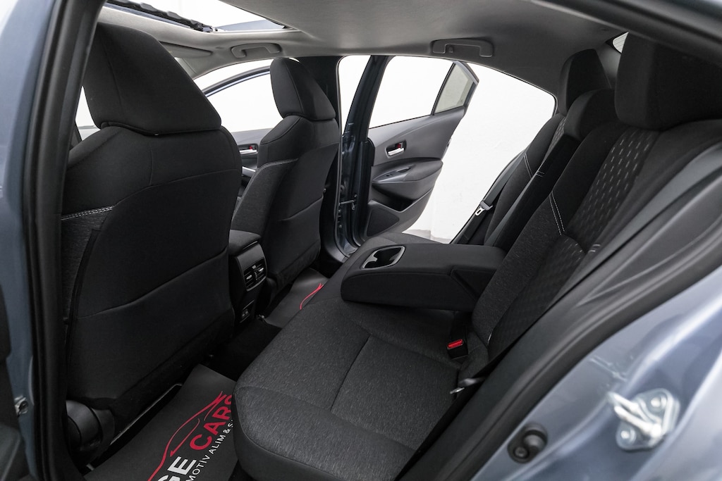 2025 TOYOTA COROLLA FLAME X PACK 1.8 HYBRID 140HP-HATASIZ CAM TAVANLI - 15