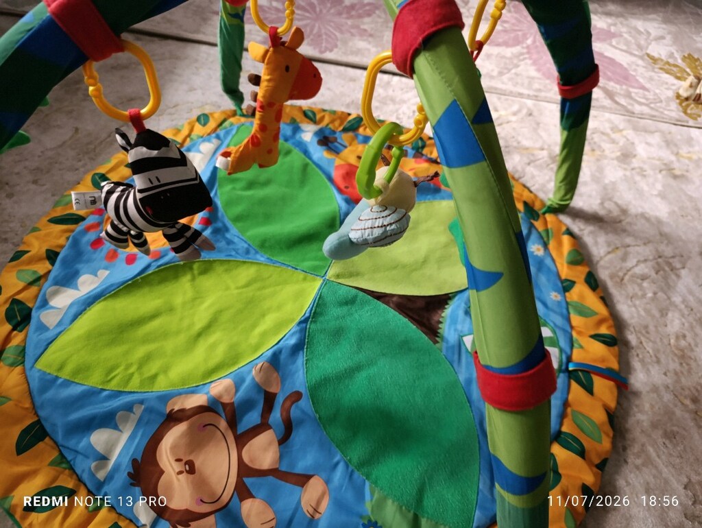 oyun halısı play mat - 2