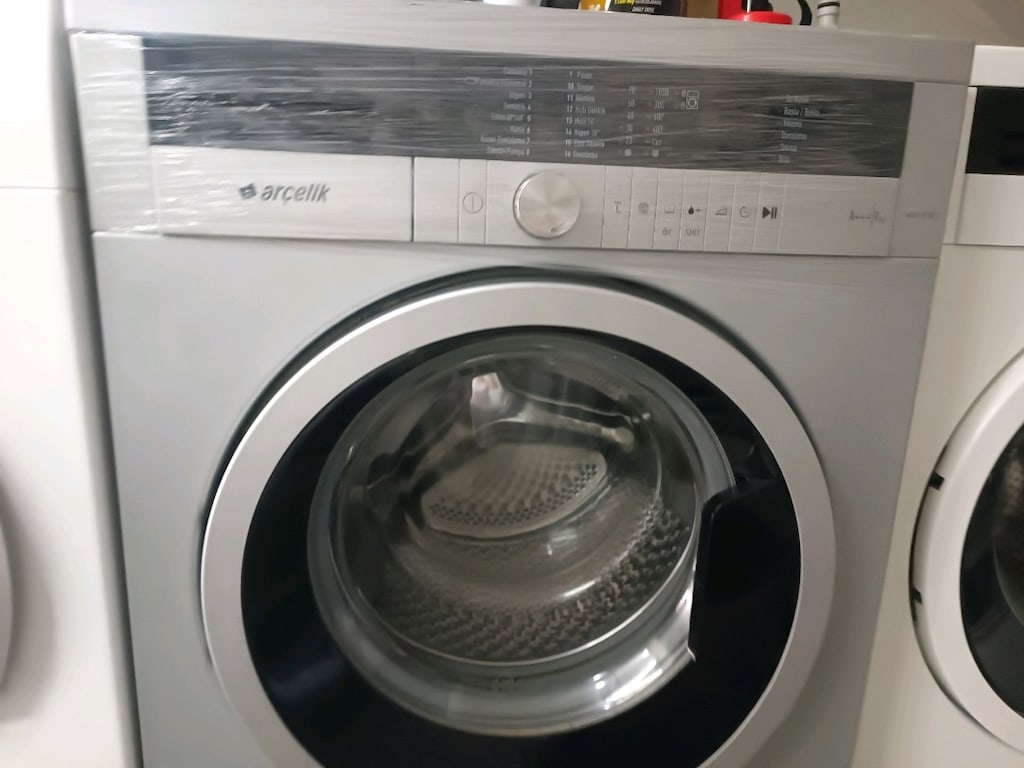 Arçelik Gri Piyano Serisi 9 kg A+++ 1000 Devir çamaşır makinesi - 4