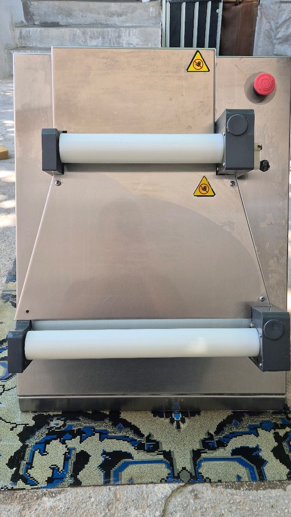 40 lık hamur açma makinesiLavaş Açma Lahmacun açma makinesi - 3