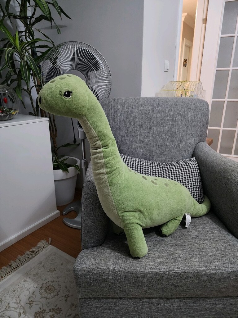 Peluş Dinazor (H&M Home) - 3