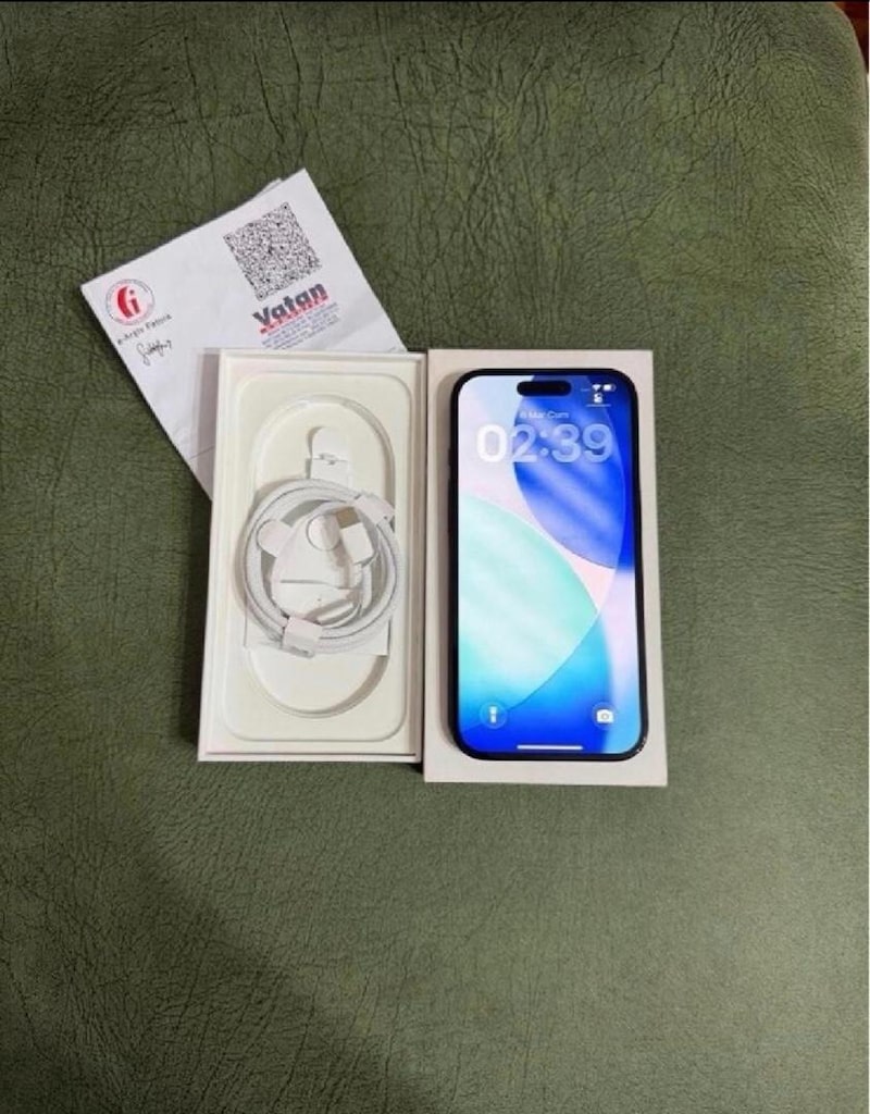 iphone 16 (garantili pil 90) - 3
