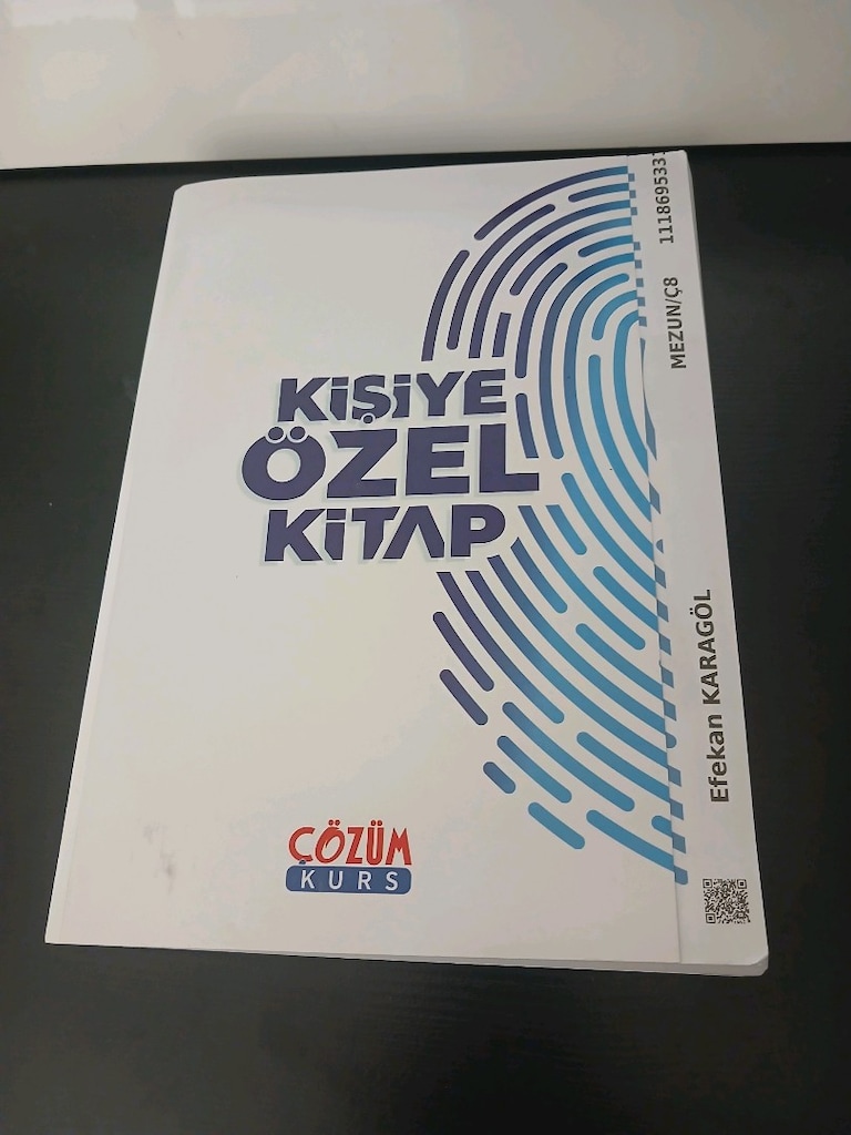 Üniversite hazırlık kitapları - 6
