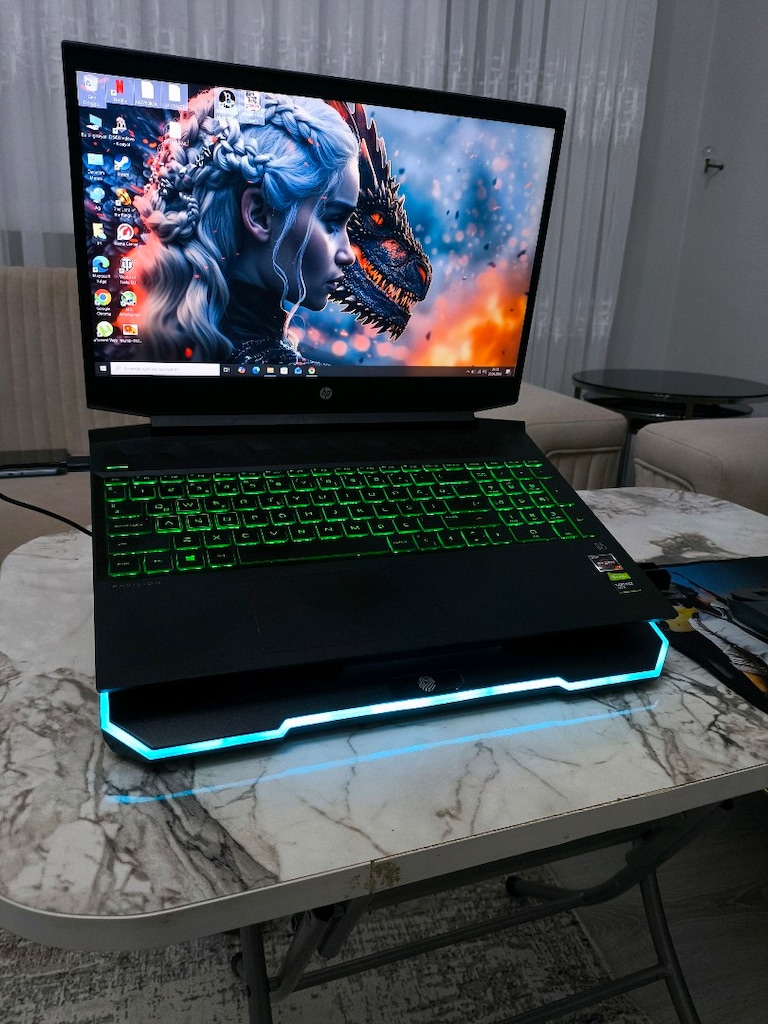 gaming pc oyuncu Laptop - 10