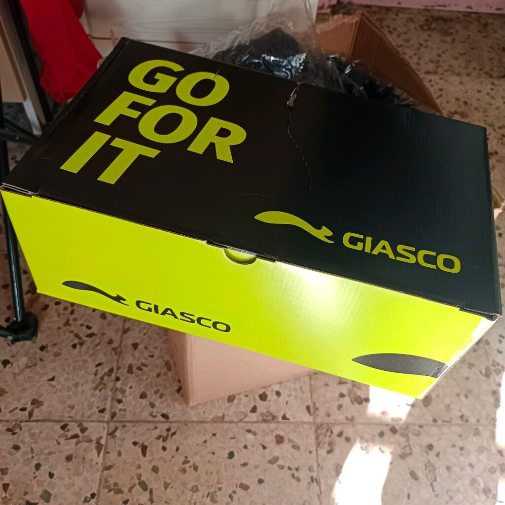 GIASCO ayakkabı - 2