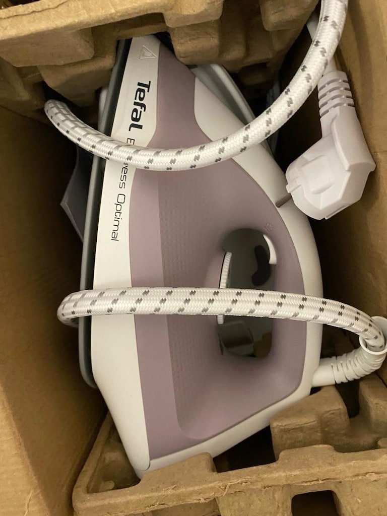 Tefal Express optimal kazanlı ütü - 2