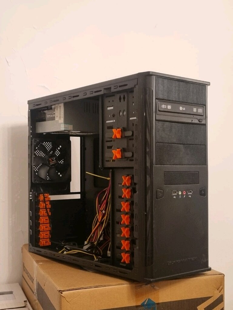 Xigmatek Asgard II ATX Boş Kasa - 4