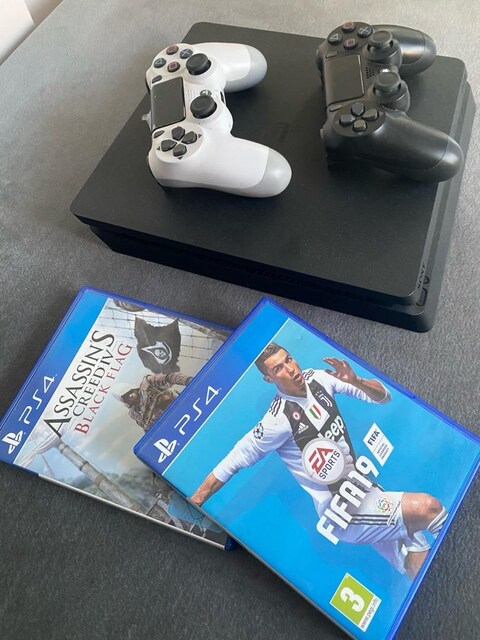 Playstation Konsol Oyunu ve kolları