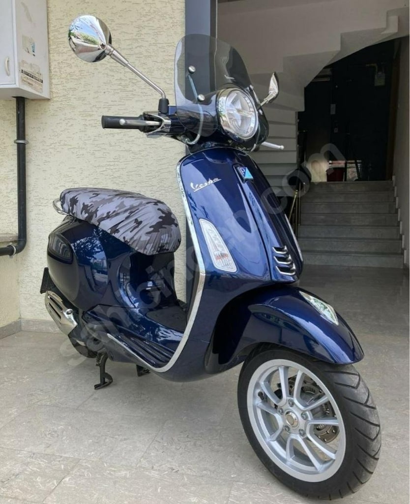 Vespa primavera 150cc - 6