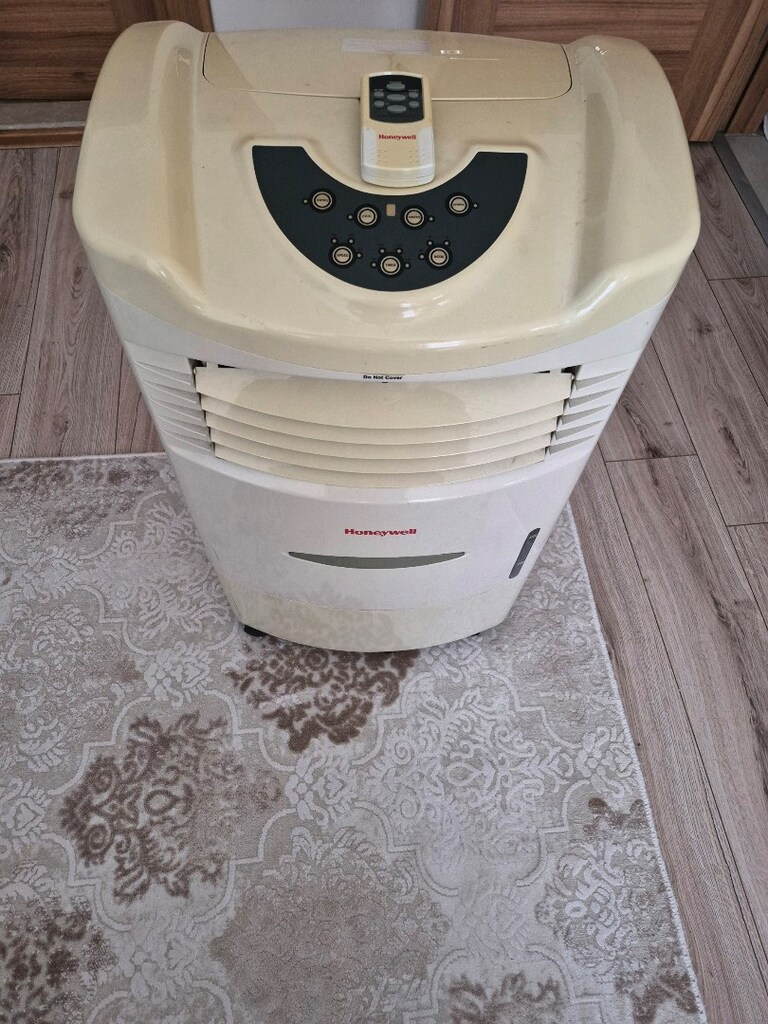 Honeywell soğutucu - 3