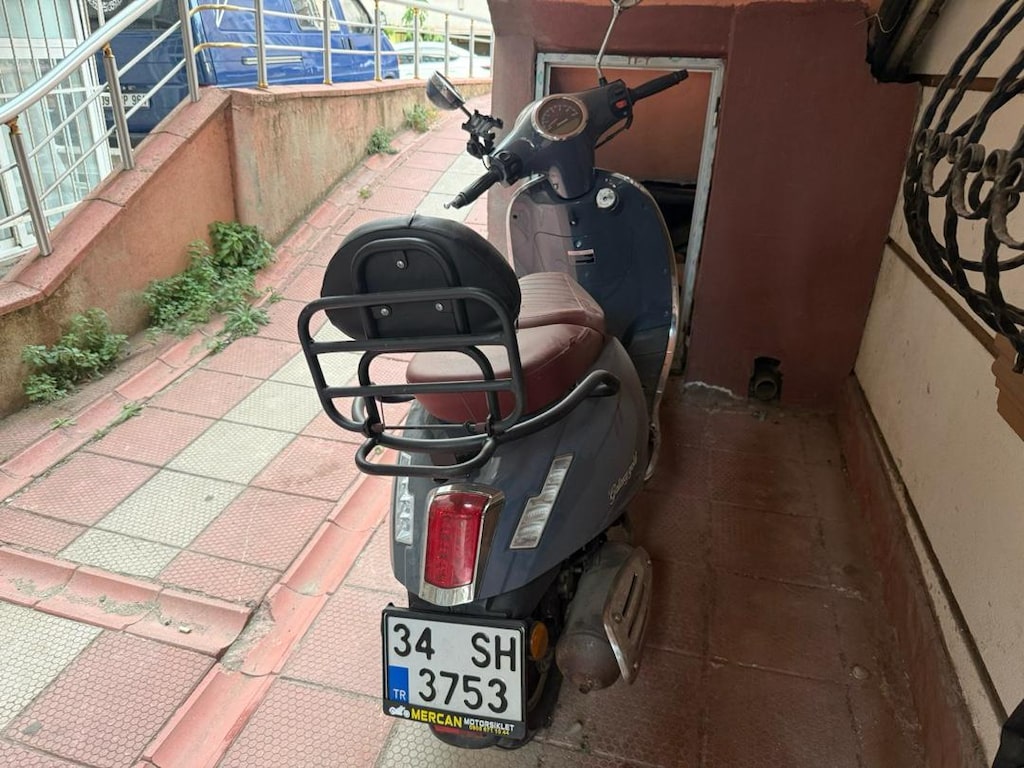 Rks Galaxy Gold 125 - 3