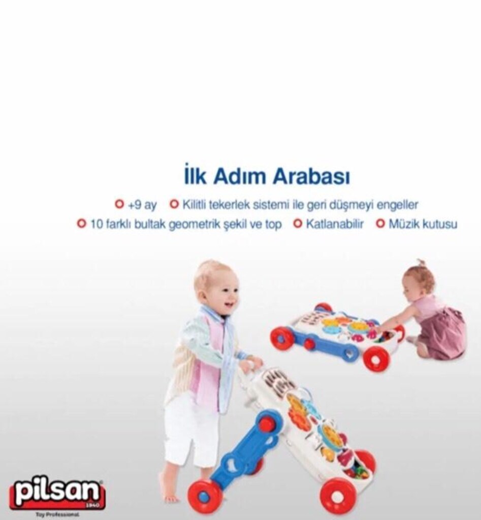 Yürüme Arkadaşı İlkadım