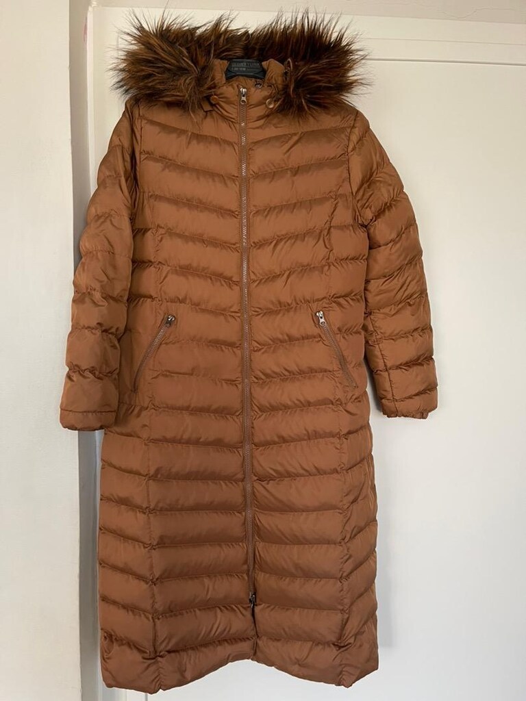Şişme mont