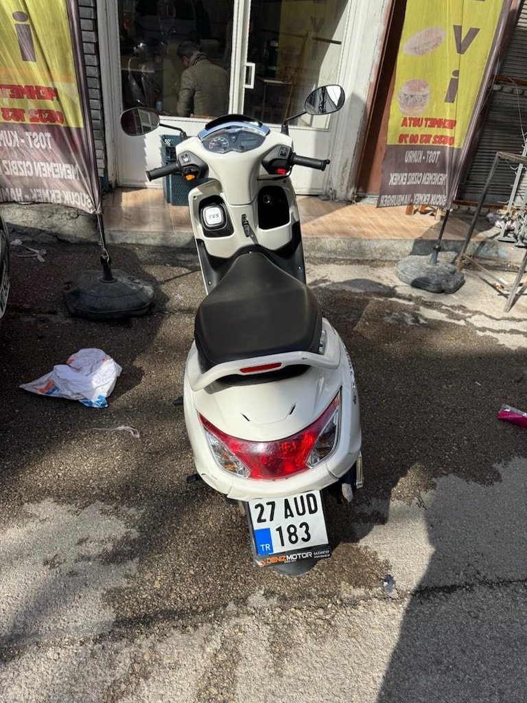 TVS JÜPİTER 2023 - 6
