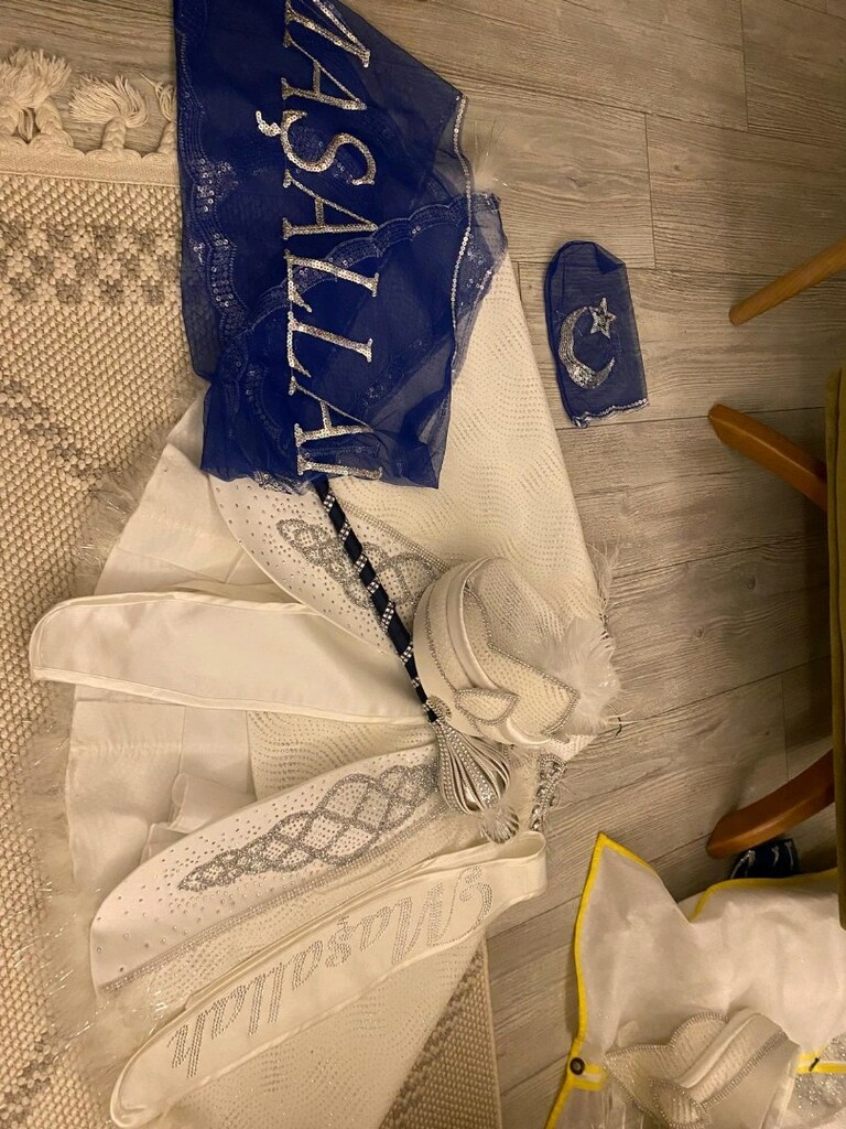 Sünnet takımı tam takım herşey içinde - 2