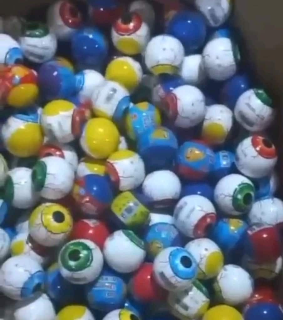 66 MM KAPSÜL OYUNCAK OTOMATLAR İÇİN KAPSÜL OYUNCAK 66 MM - 3