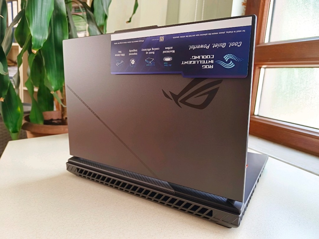 2 ADET TR FATURALI SIFIR STRIX G16 RTX 5080 / 32GB RAM / 1TB SSD - 3