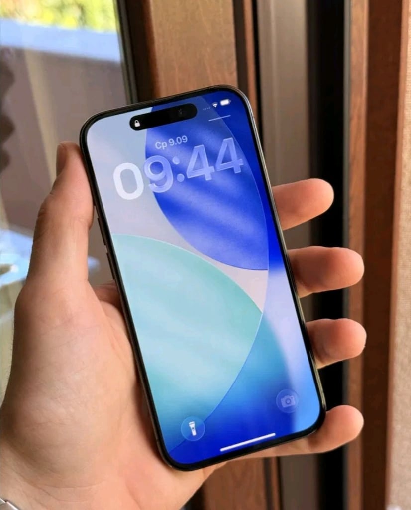 İPHONE 15 PRO YD HATASİZ 12 AY AKTİF PİL 82 - 2