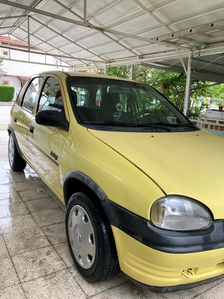 Masrafsız Temiz Opel Corsa - 5
