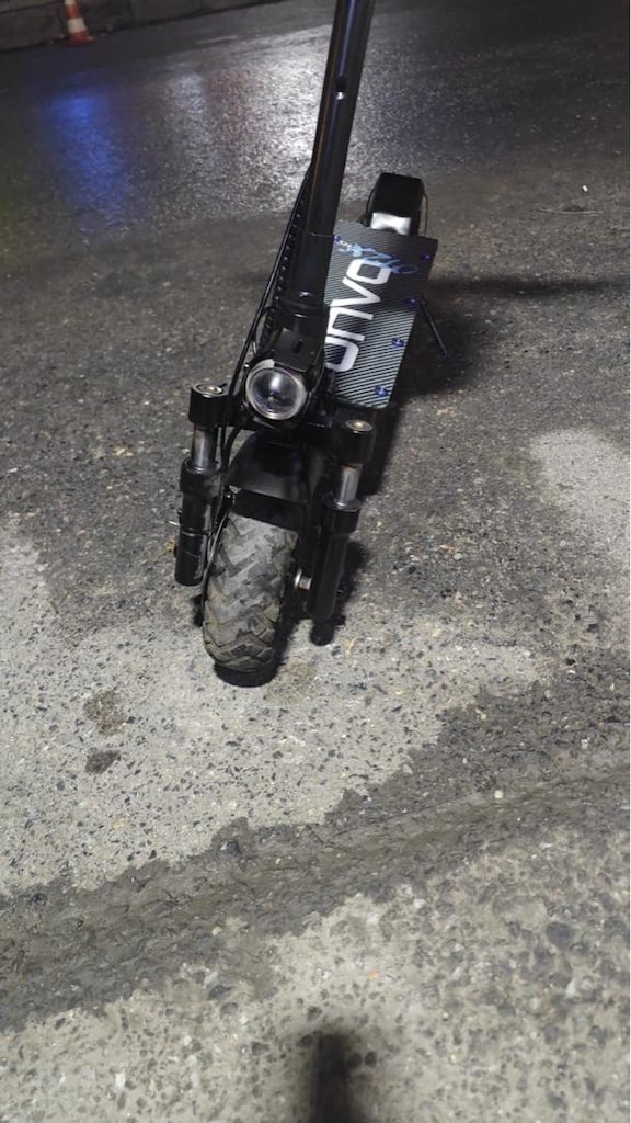 Elektrikli Scooter - 4