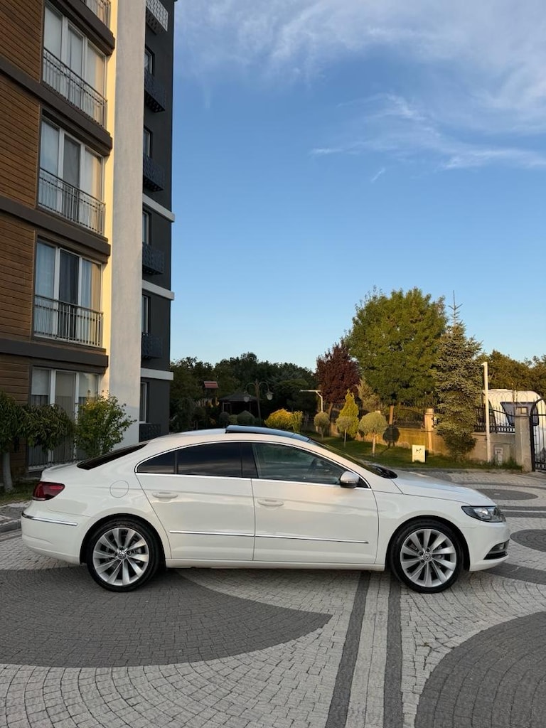 2012 MODEL 1.4 TSİ VOLSVAGEN CC EXCLUSIVE FUL PAKET - 14