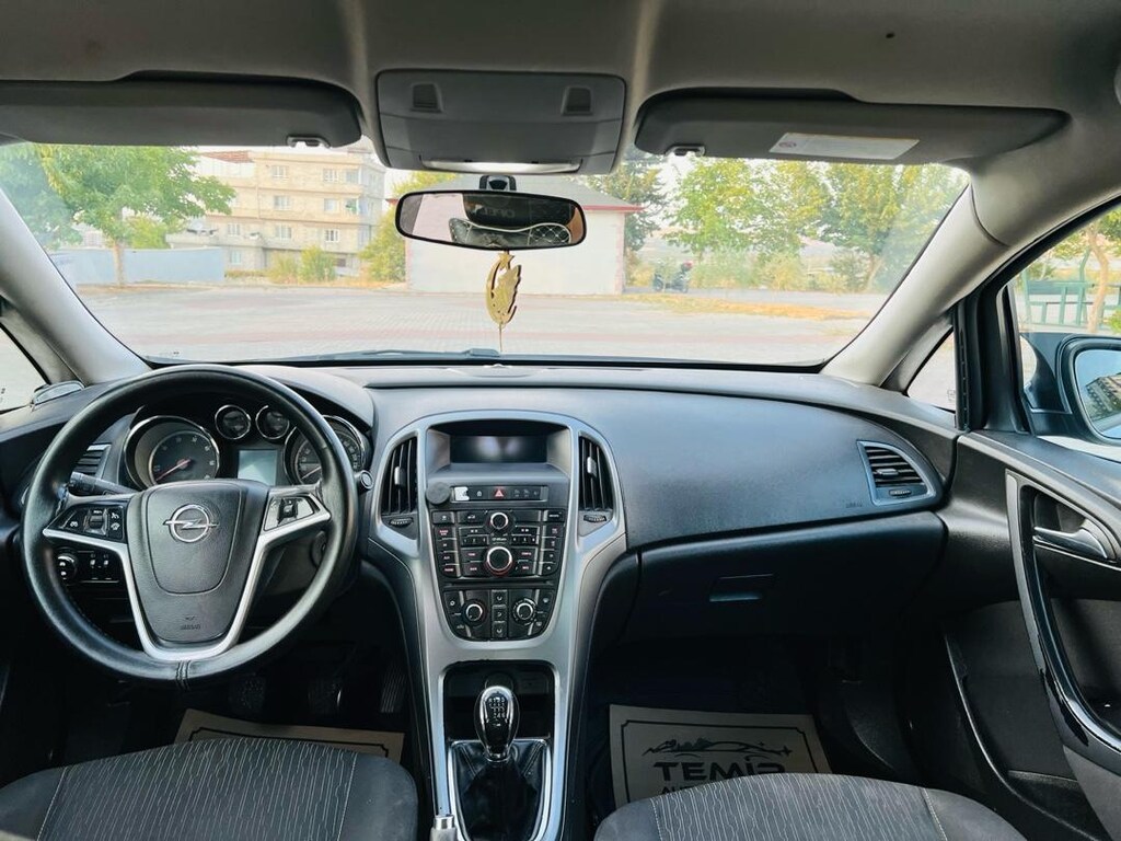 SAHİBİNDEN opel astra 1.6 dizel 136 BG - 9