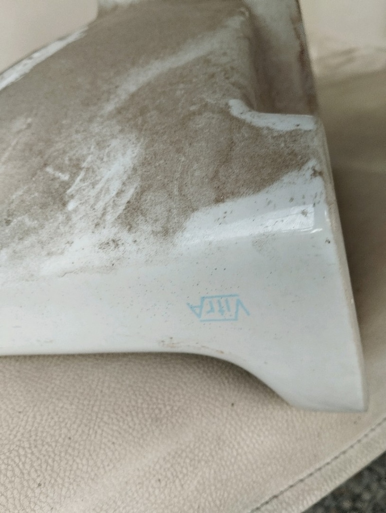 VİTRA MİNİ LAVABO - 5