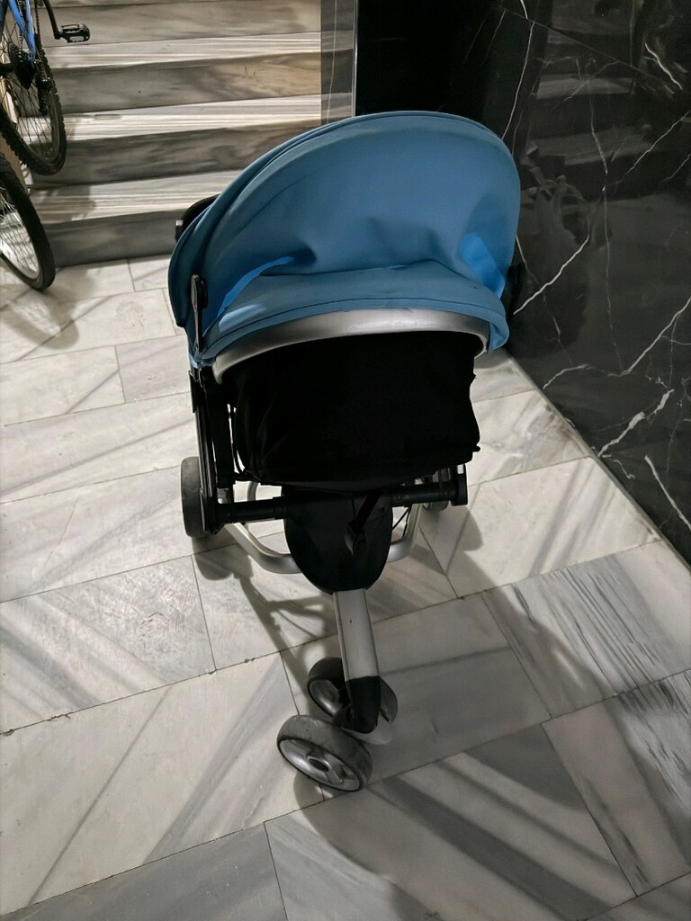 Kraft Bebek Arabası - 3