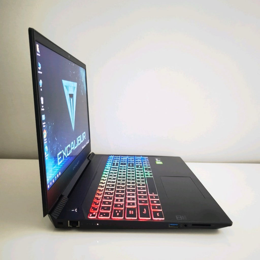 CASPER EXCALİBUR / 16 RAM / 500 SSD / 4 GB GTX 1650Tİ / GAMİNG - 4