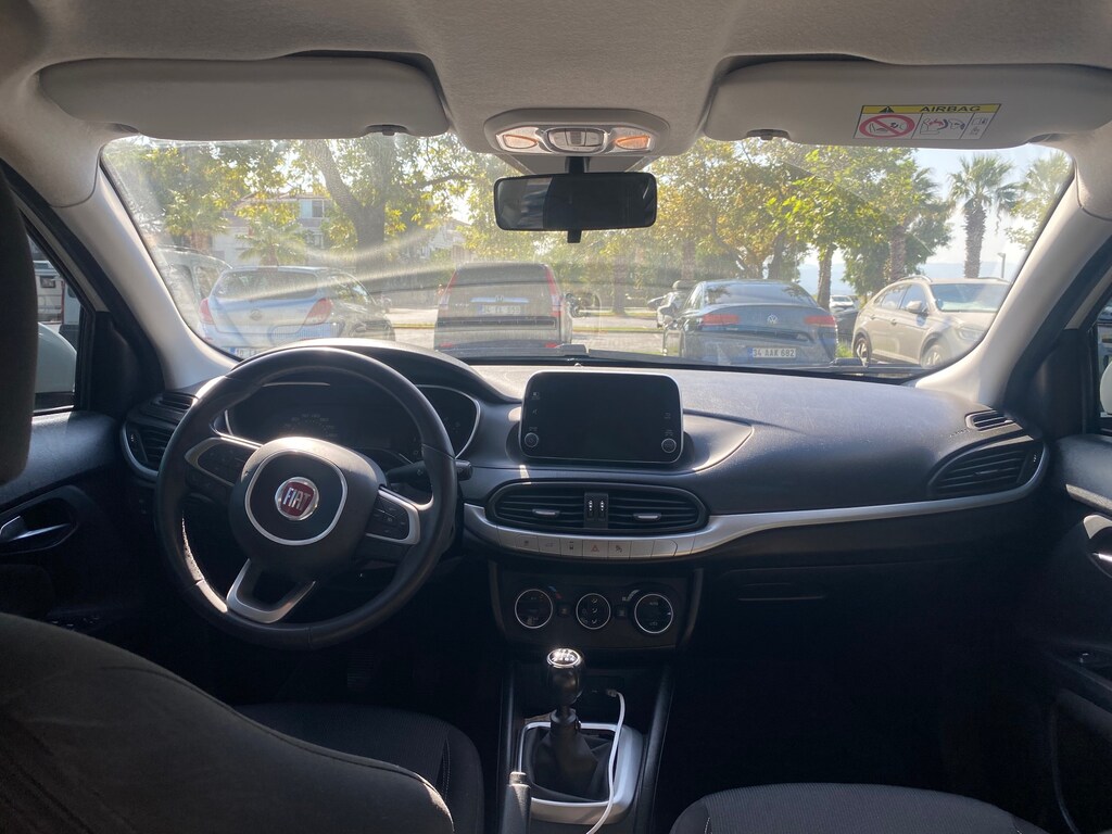 Hatasız boyasız 1.4 egea 46.000 km urban plus - 5