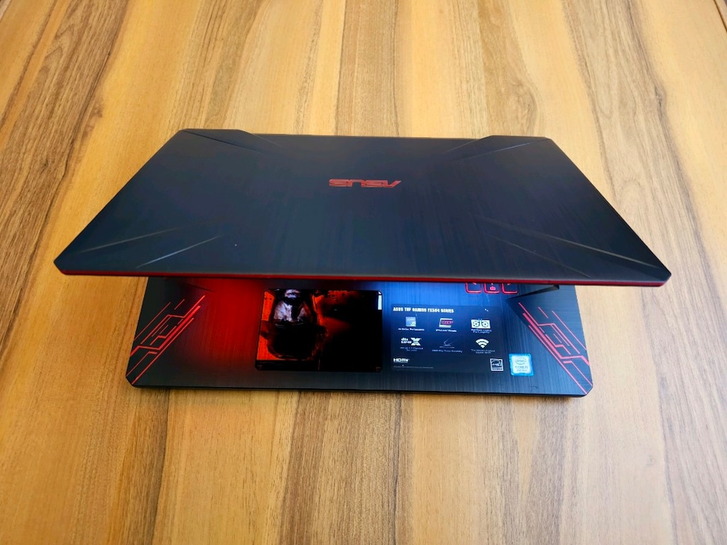 Asus Tuf Gaming Laptop Gtx1050 Laptop - 5