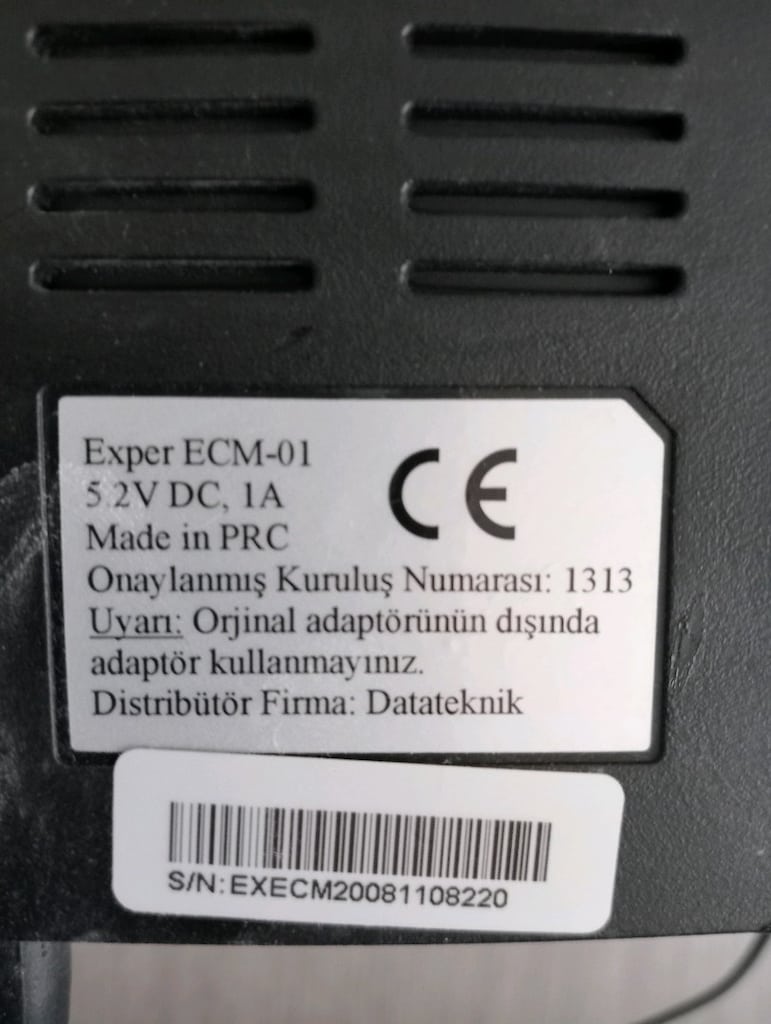 TTNET MODEM - 2
