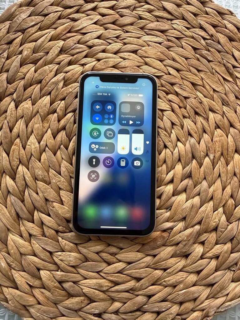 Apple iPhone XR 15 Pro Dönüşüm TR Özel dönüşüm kasalı Pil sıfır saglık - 3