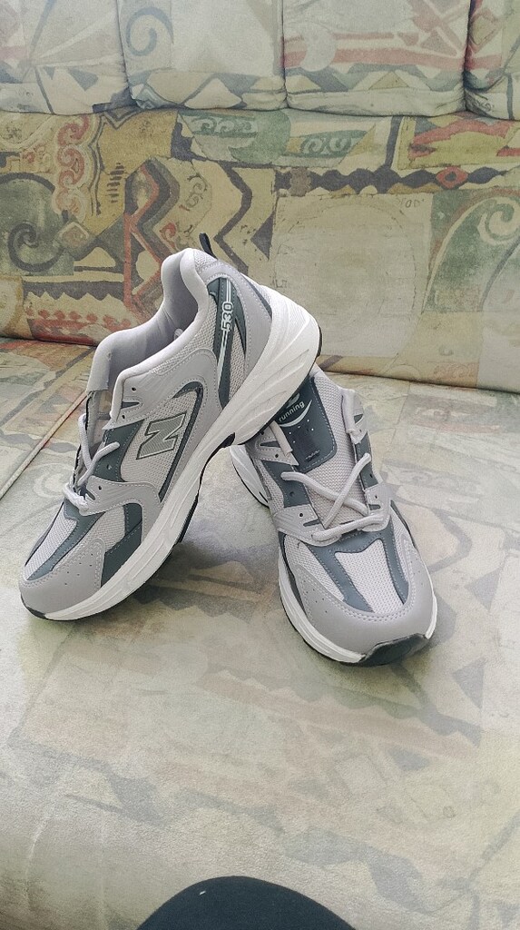 İTHAL NEW BALANCE SPOR AYAKKABI - 3