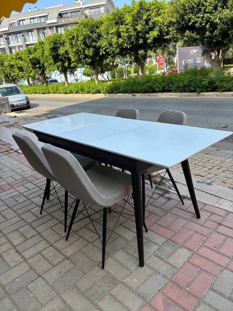 masa sandalye takımı - 3
